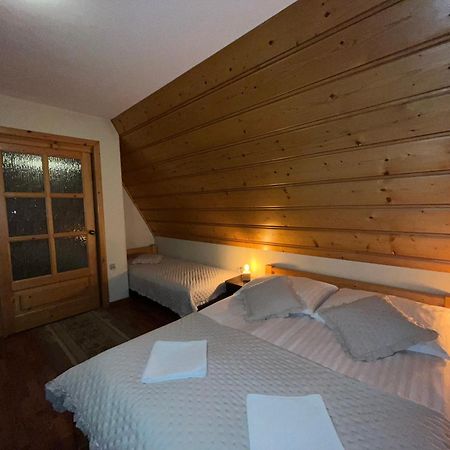 Apartamenty Bukowina Буковина-Татшаньска Экстерьер фото