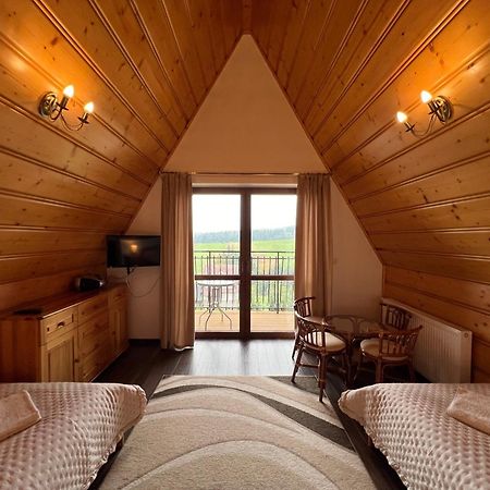 Apartamenty Bukowina Буковина-Татшаньска Экстерьер фото