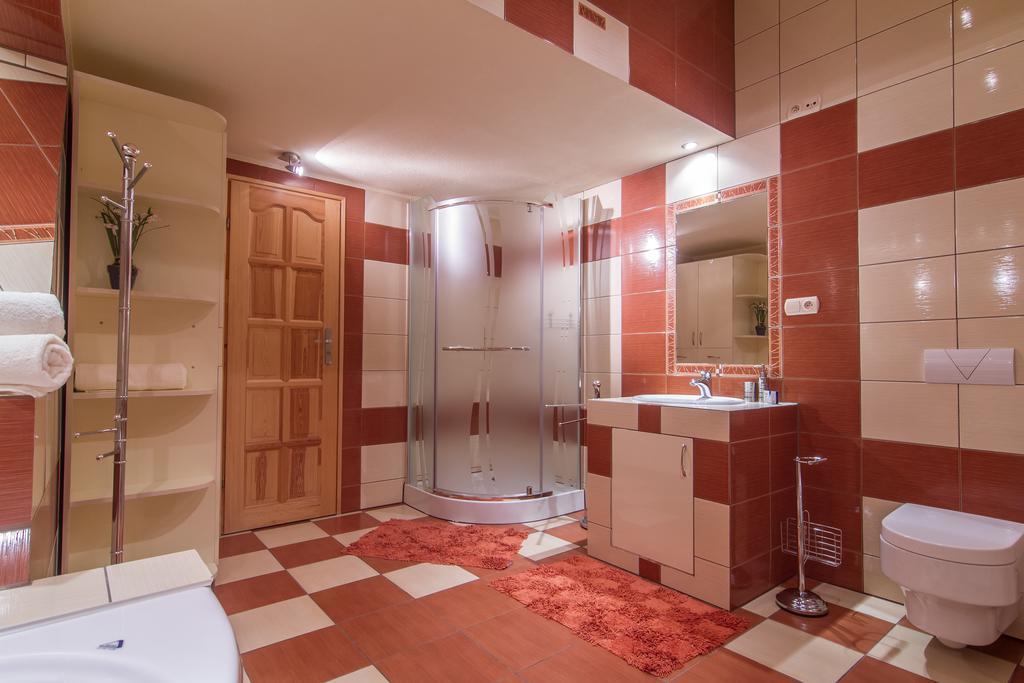 Apartamenty Bukowina Буковина-Татшаньска Номер фото