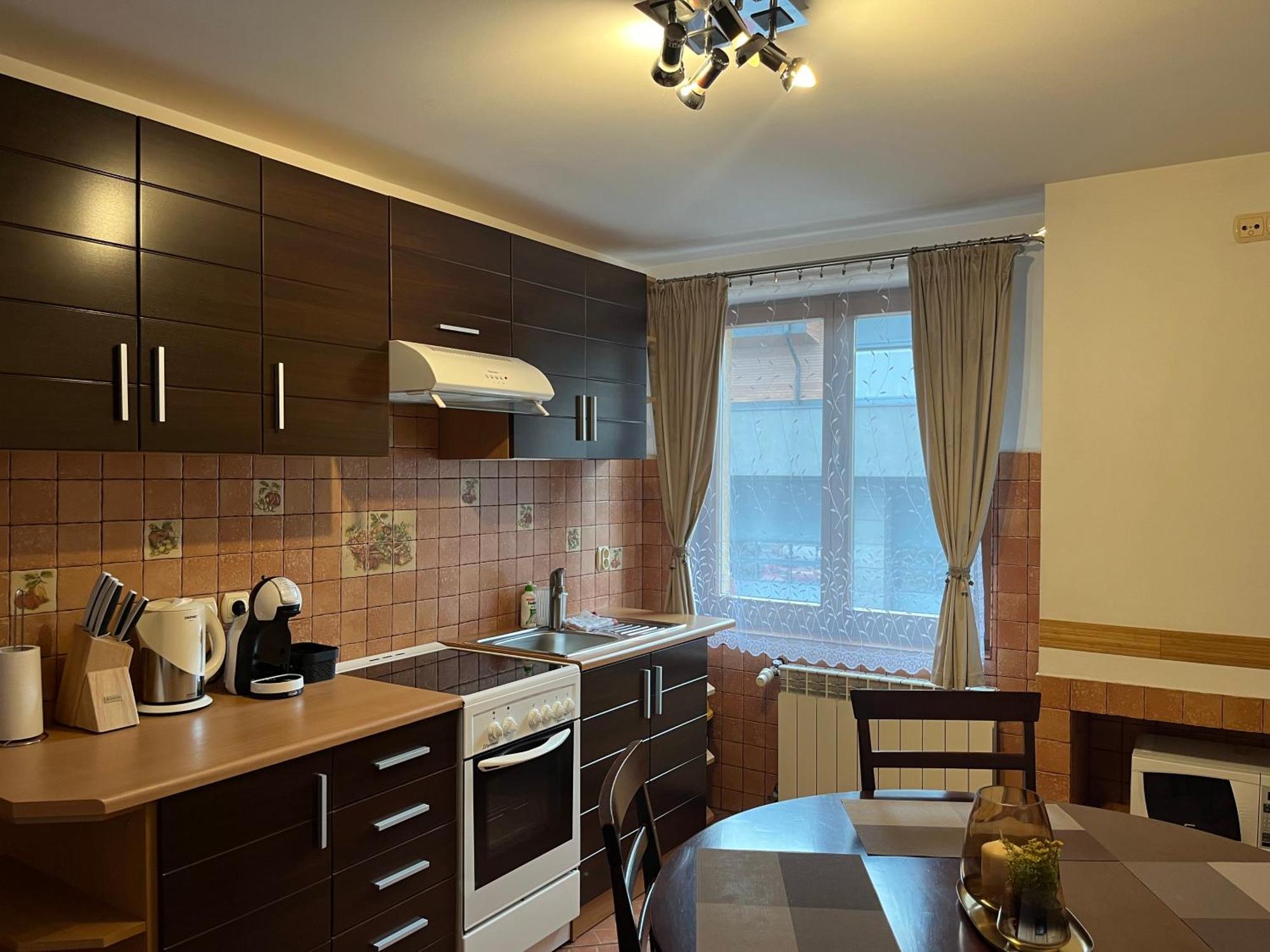 Apartamenty Bukowina Буковина-Татшаньска Экстерьер фото