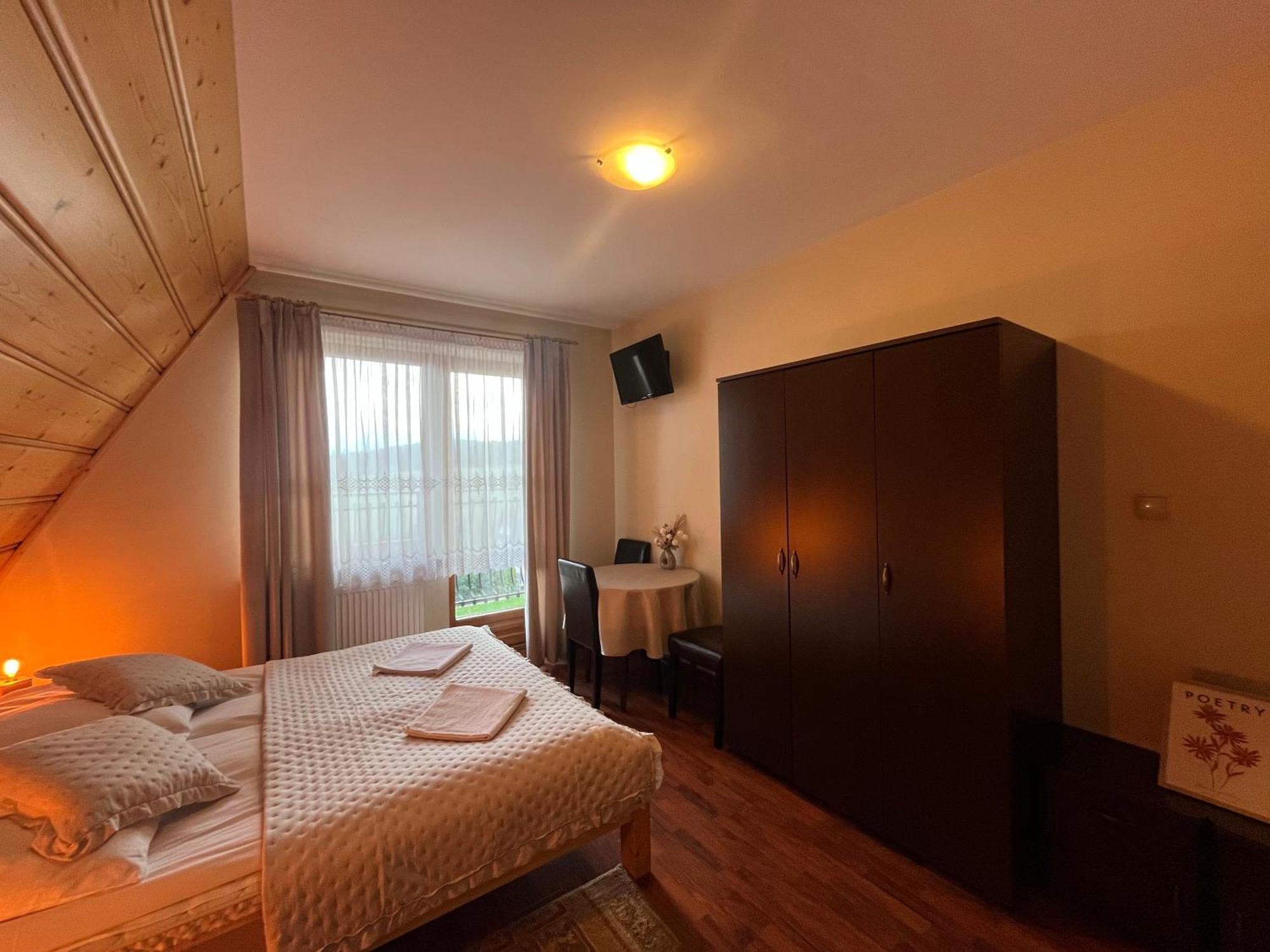 Apartamenty Bukowina Буковина-Татшаньска Экстерьер фото
