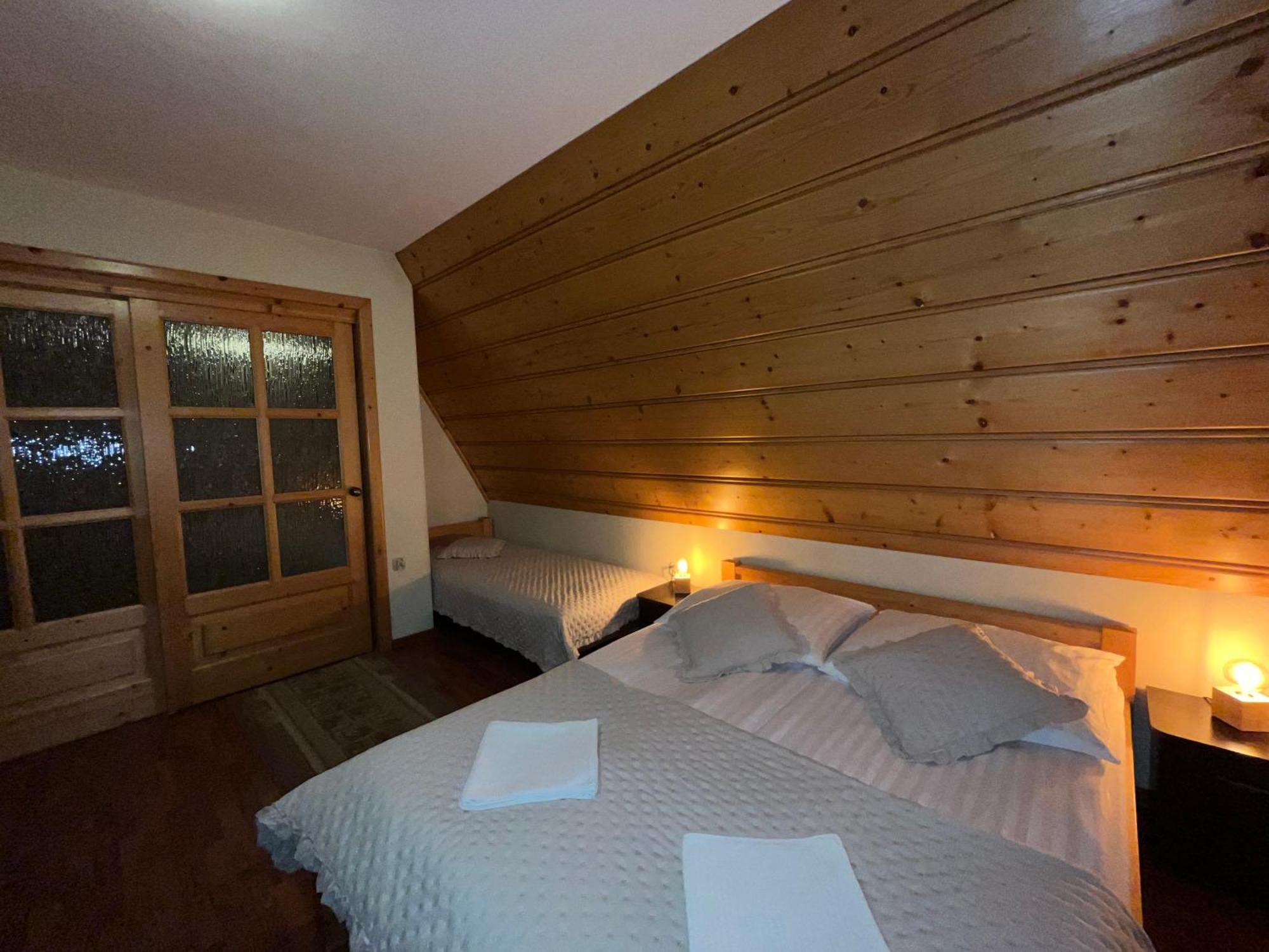 Apartamenty Bukowina Буковина-Татшаньска Экстерьер фото