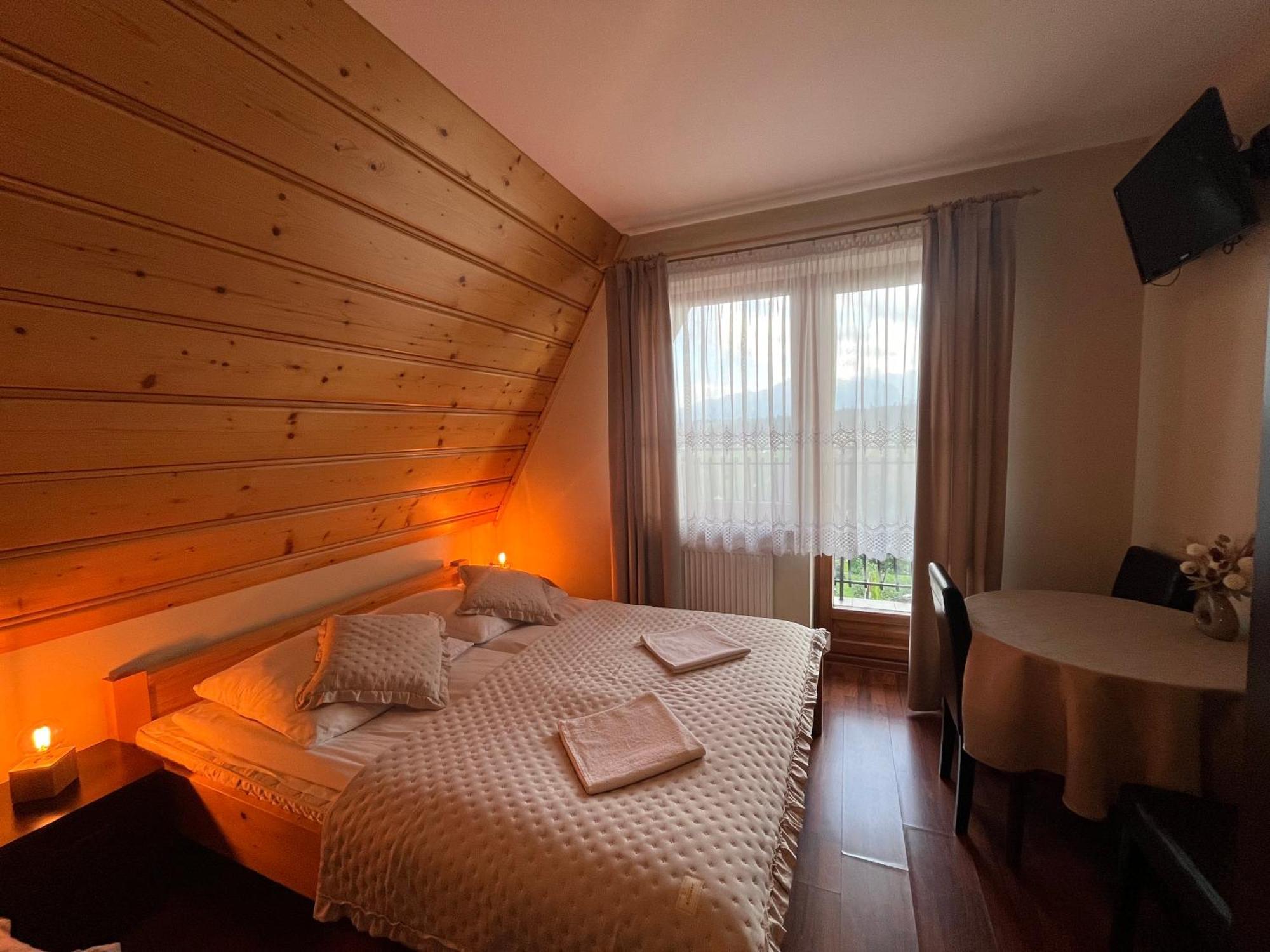 Apartamenty Bukowina Буковина-Татшаньска Экстерьер фото