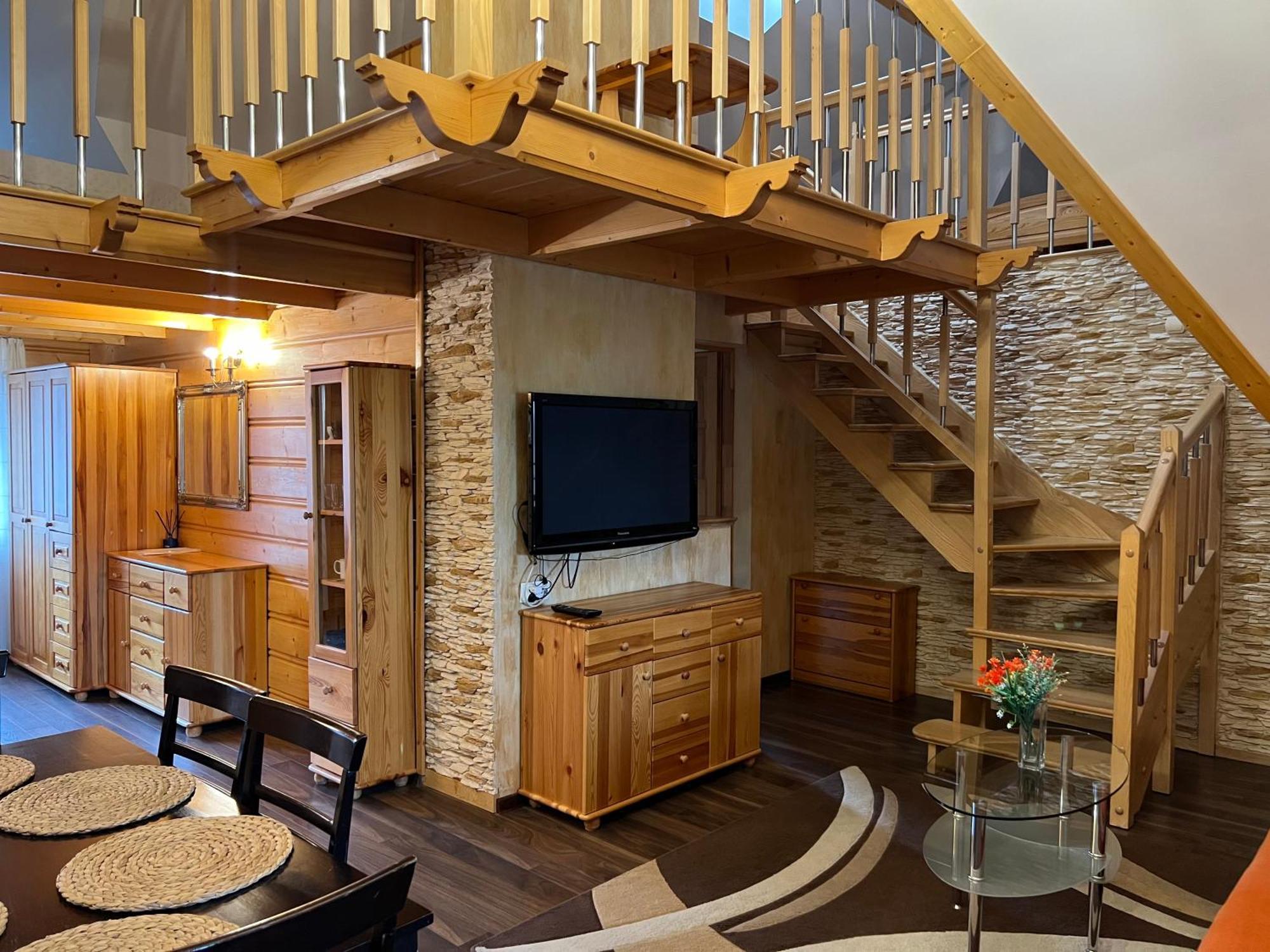 Apartamenty Bukowina Буковина-Татшаньска Экстерьер фото