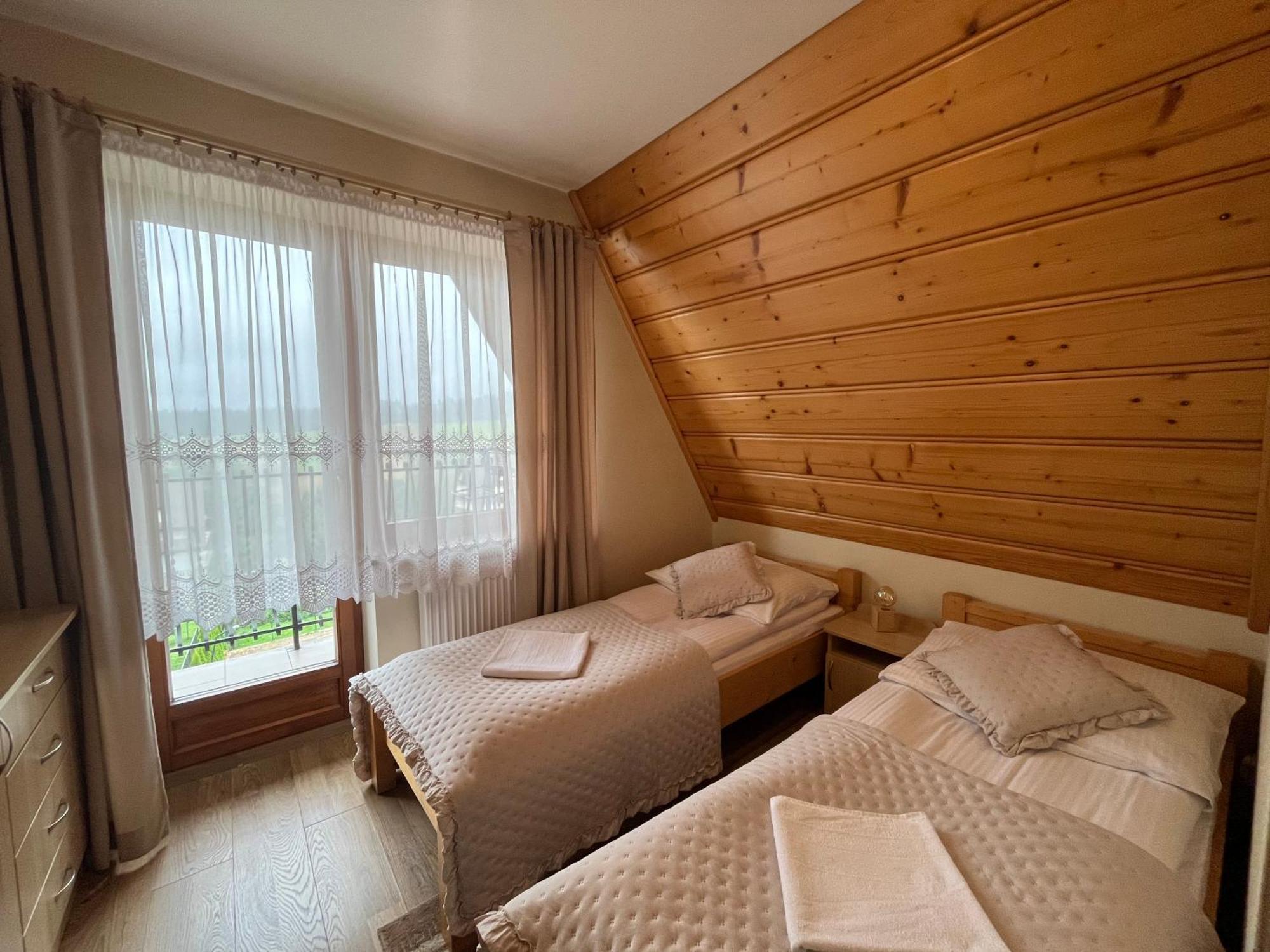 Apartamenty Bukowina Буковина-Татшаньска Экстерьер фото