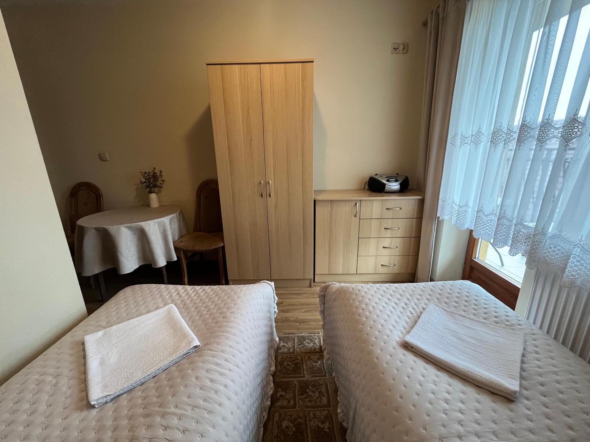 Apartamenty Bukowina Буковина-Татшаньска Экстерьер фото