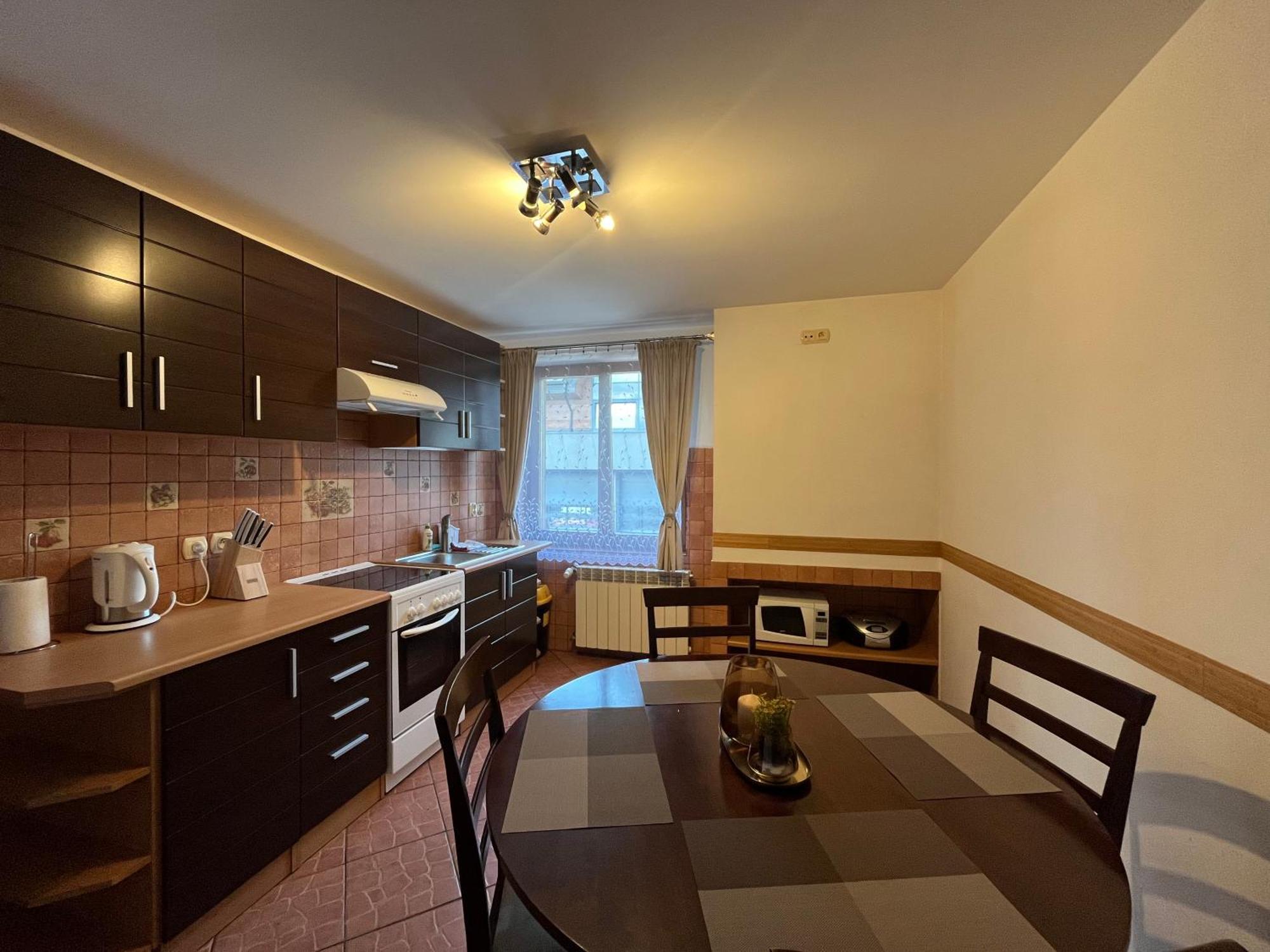 Apartamenty Bukowina Буковина-Татшаньска Экстерьер фото