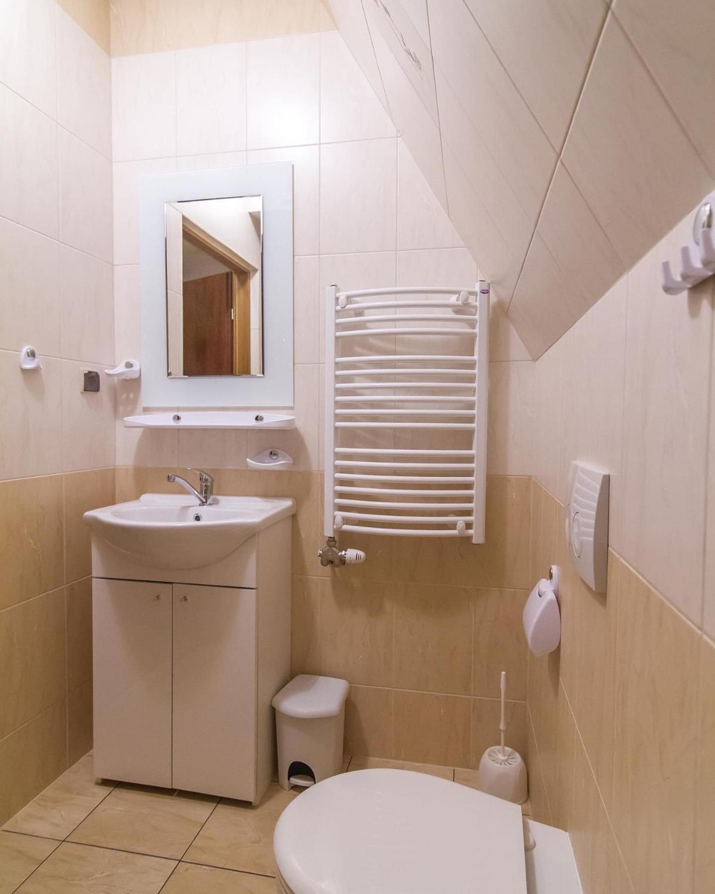 Apartamenty Bukowina Буковина-Татшаньска Экстерьер фото