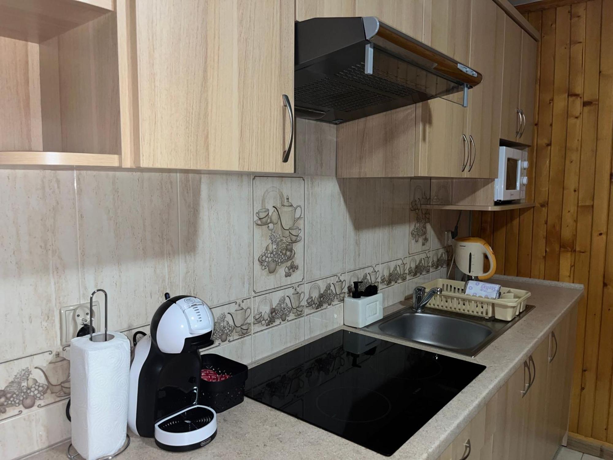Apartamenty Bukowina Буковина-Татшаньска Экстерьер фото