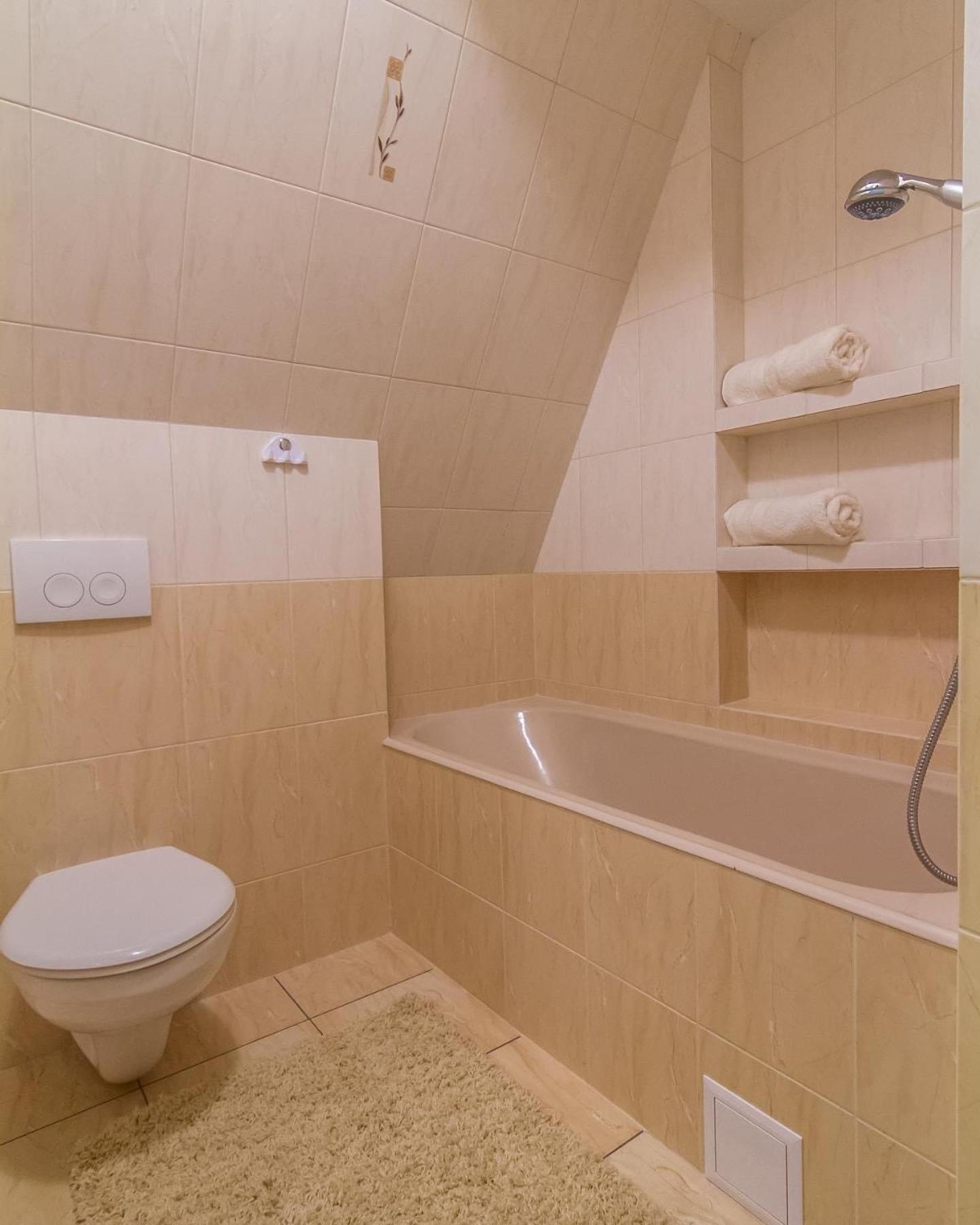 Apartamenty Bukowina Буковина-Татшаньска Экстерьер фото
