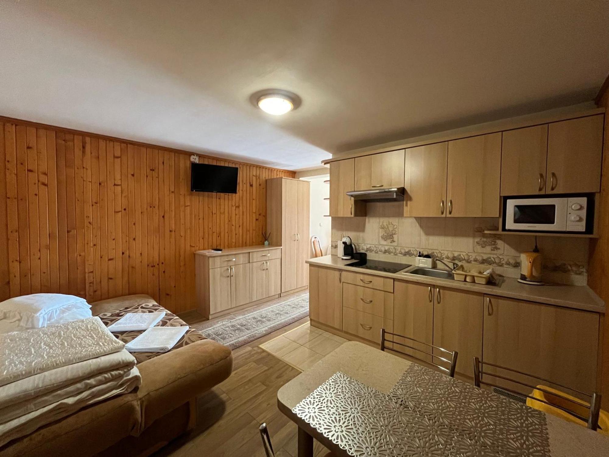 Apartamenty Bukowina Буковина-Татшаньска Экстерьер фото